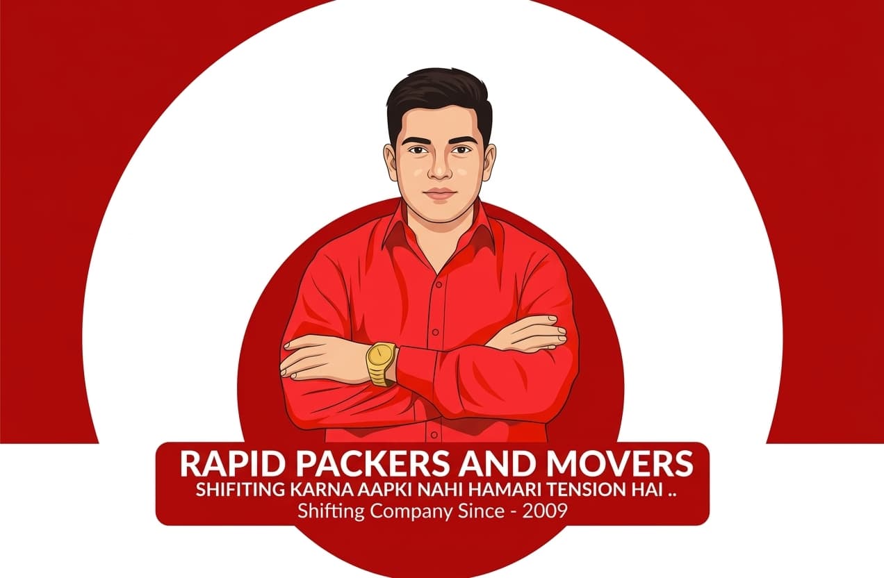 Rapid Packers And Movers